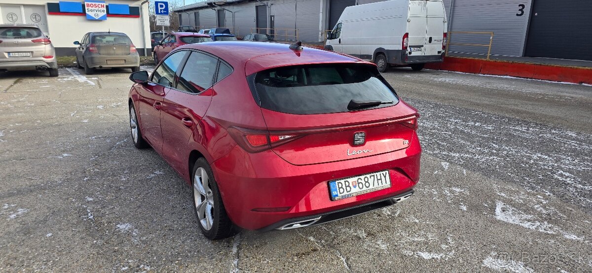 Seat Leon 1,5 TSI - 8