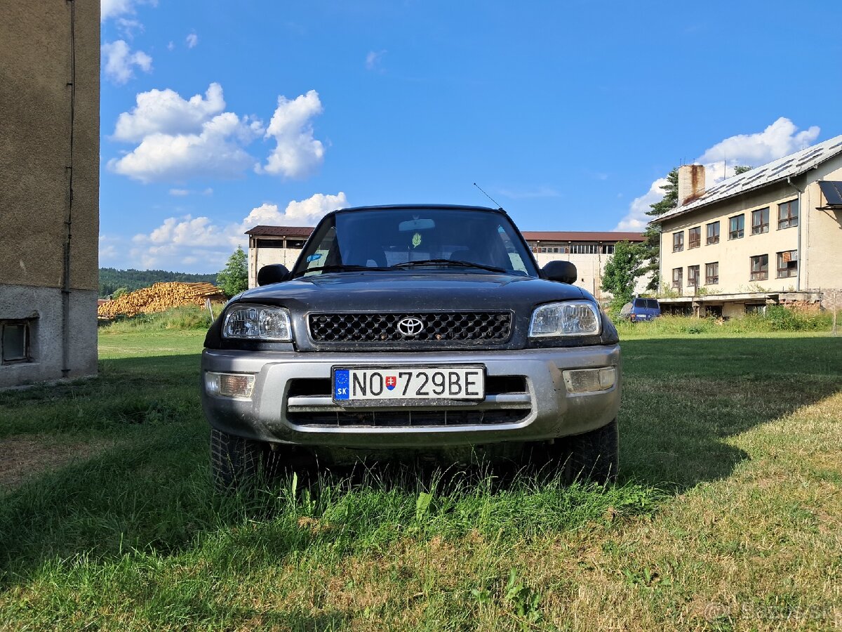 Toyota rav 4 - 8