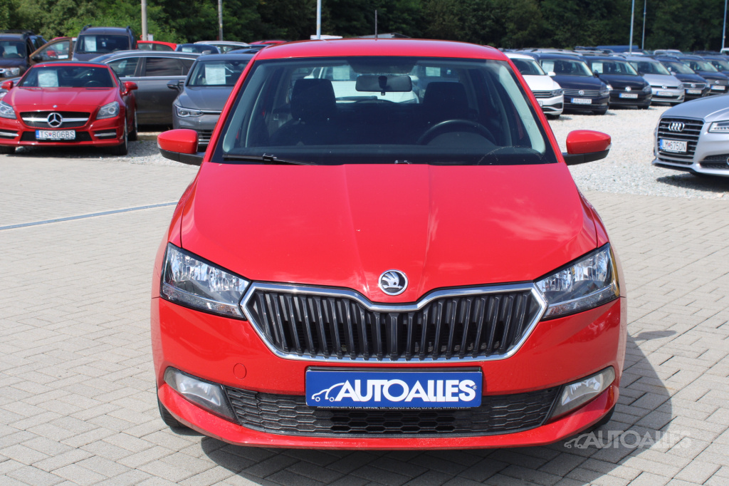 Škoda Fabia 1,0 TSi 70 kW ACTIVE - 8