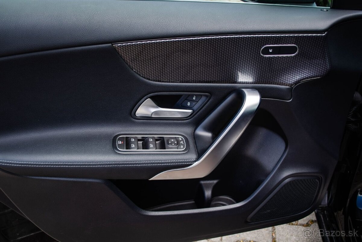 Mercedes-Benz A trieda 200 d /T - 8