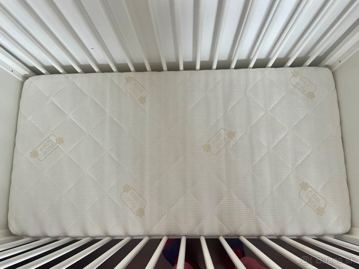 Detska postielka so suflikom - 8