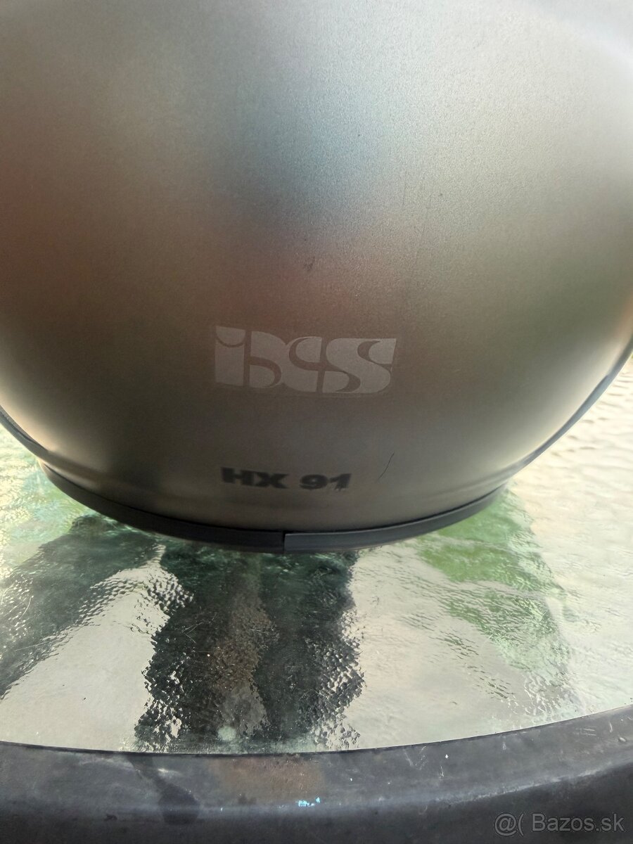 Prilba IXS HX91 - 8