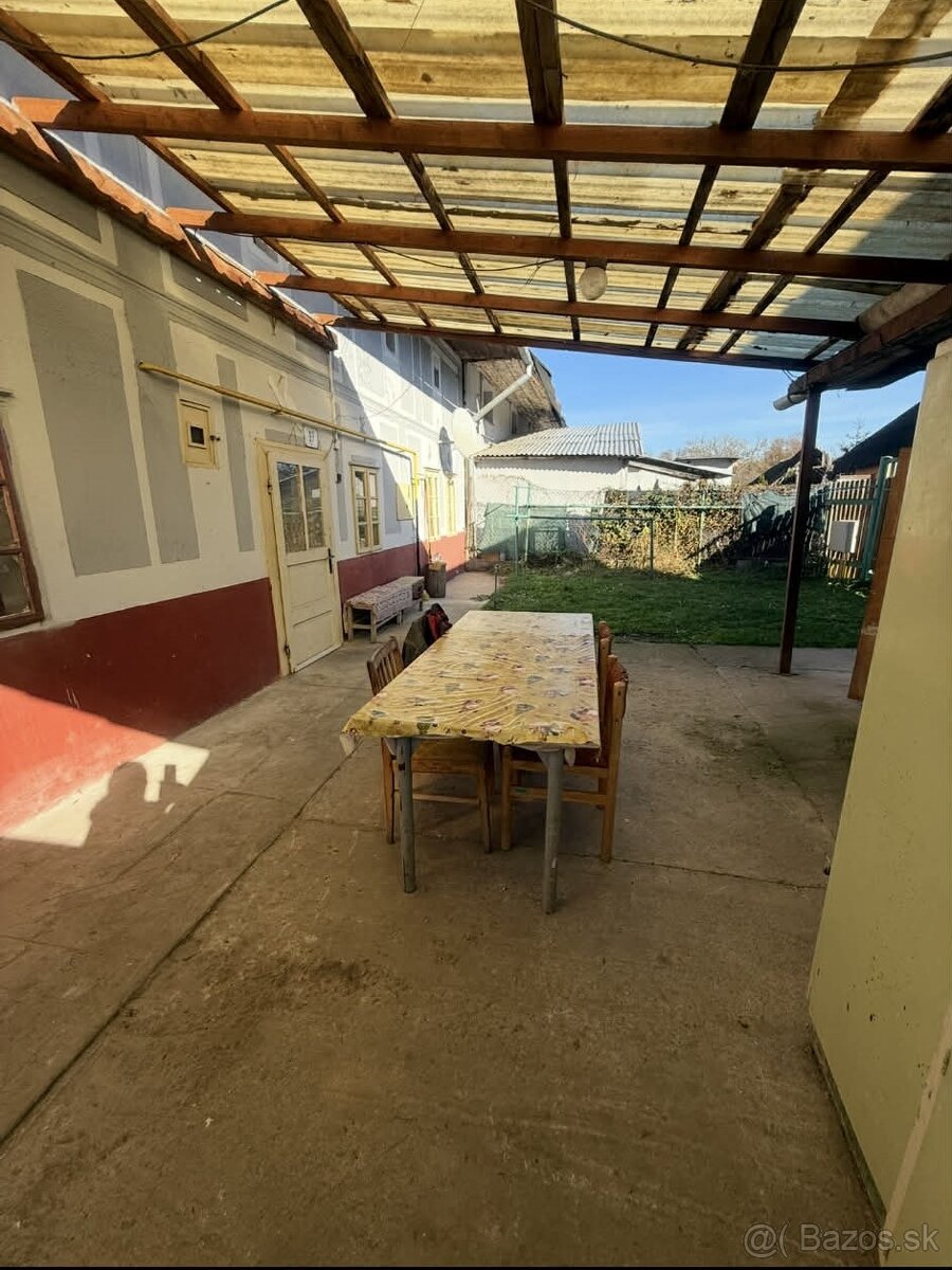 Dobová chalúpka v Lubine - 8