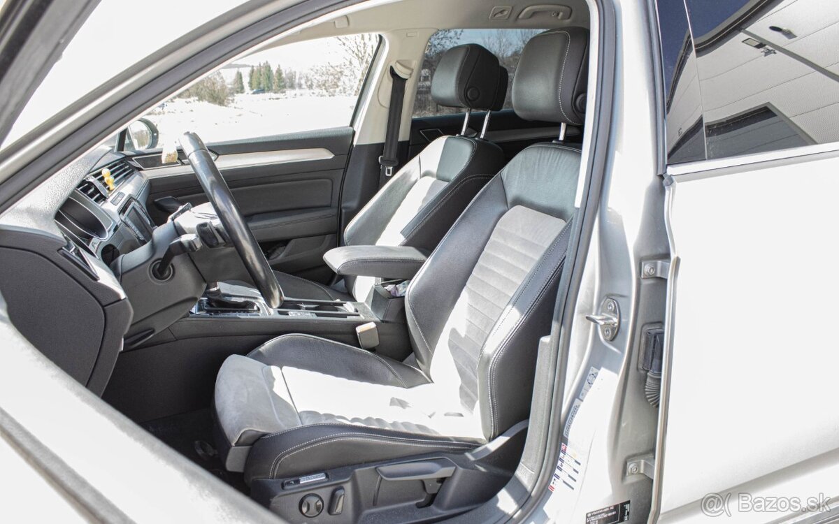 Volkswagen Passat Variant 2.0 BiTDI 2016 - 8