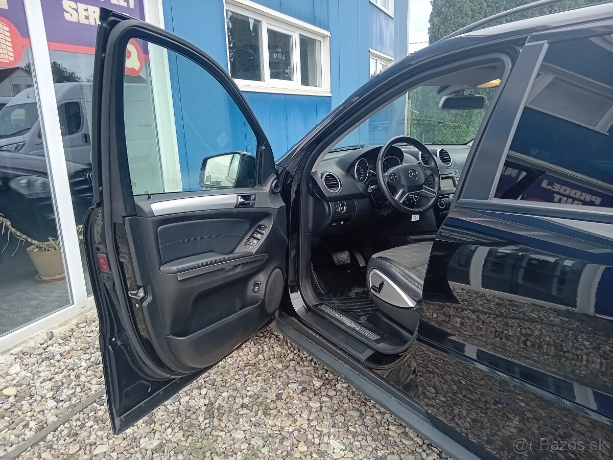 Mercedes-Benz ML 350 CDi 4Matic DPH - 8
