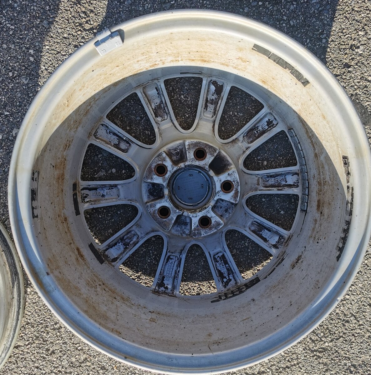 5x110 r16 elektrony opel original - 8