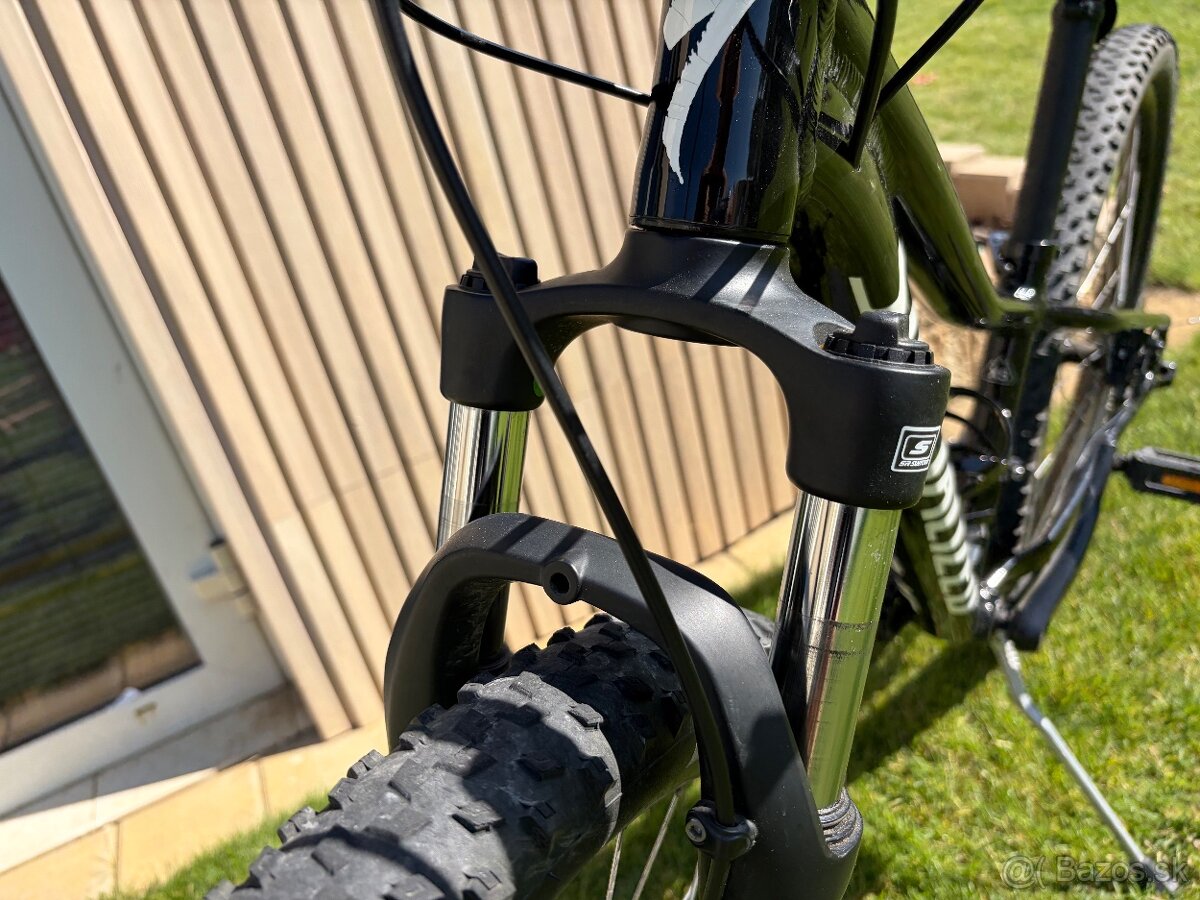 Specialized Rockhopper 27,5 kolesá - 8