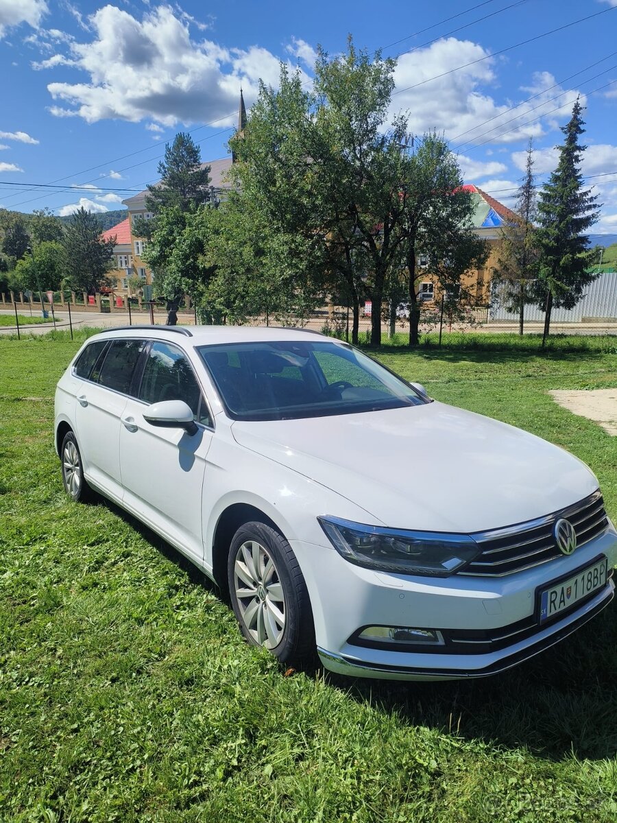 VW Passat B8 2.0tdi 110kw - 8