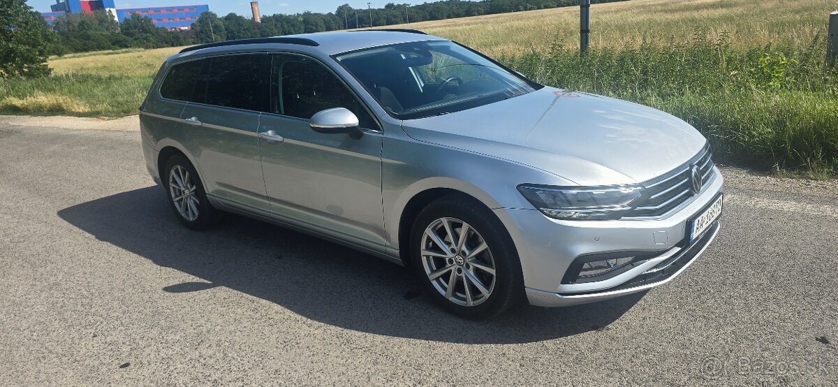 Passat kombi 2.0 tdi DSG - 8