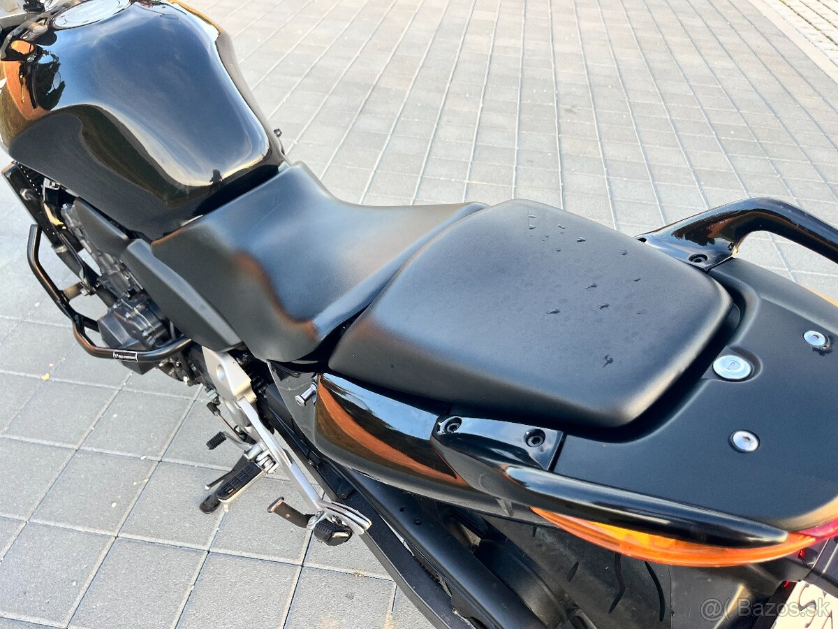 CBF 600 NA 2004, A2 - v TP 34kW - 8