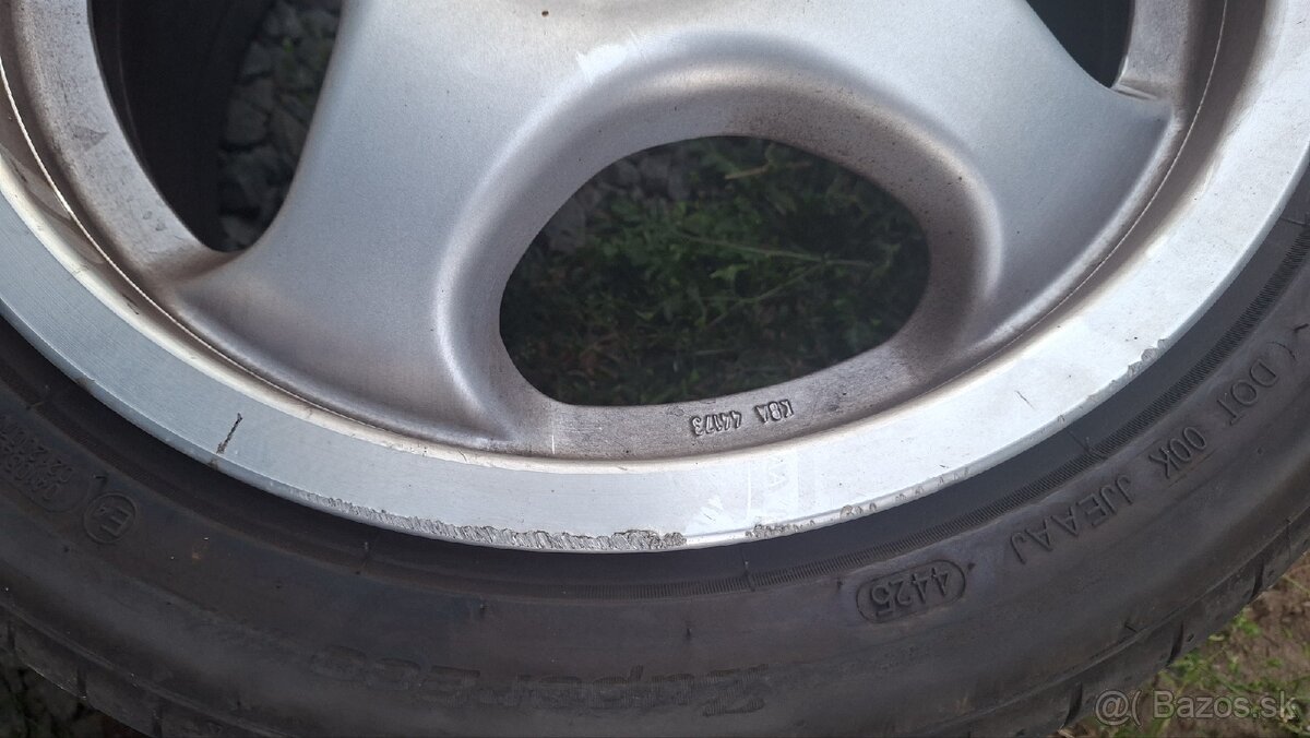 5x100 R16 AUST limce - 8