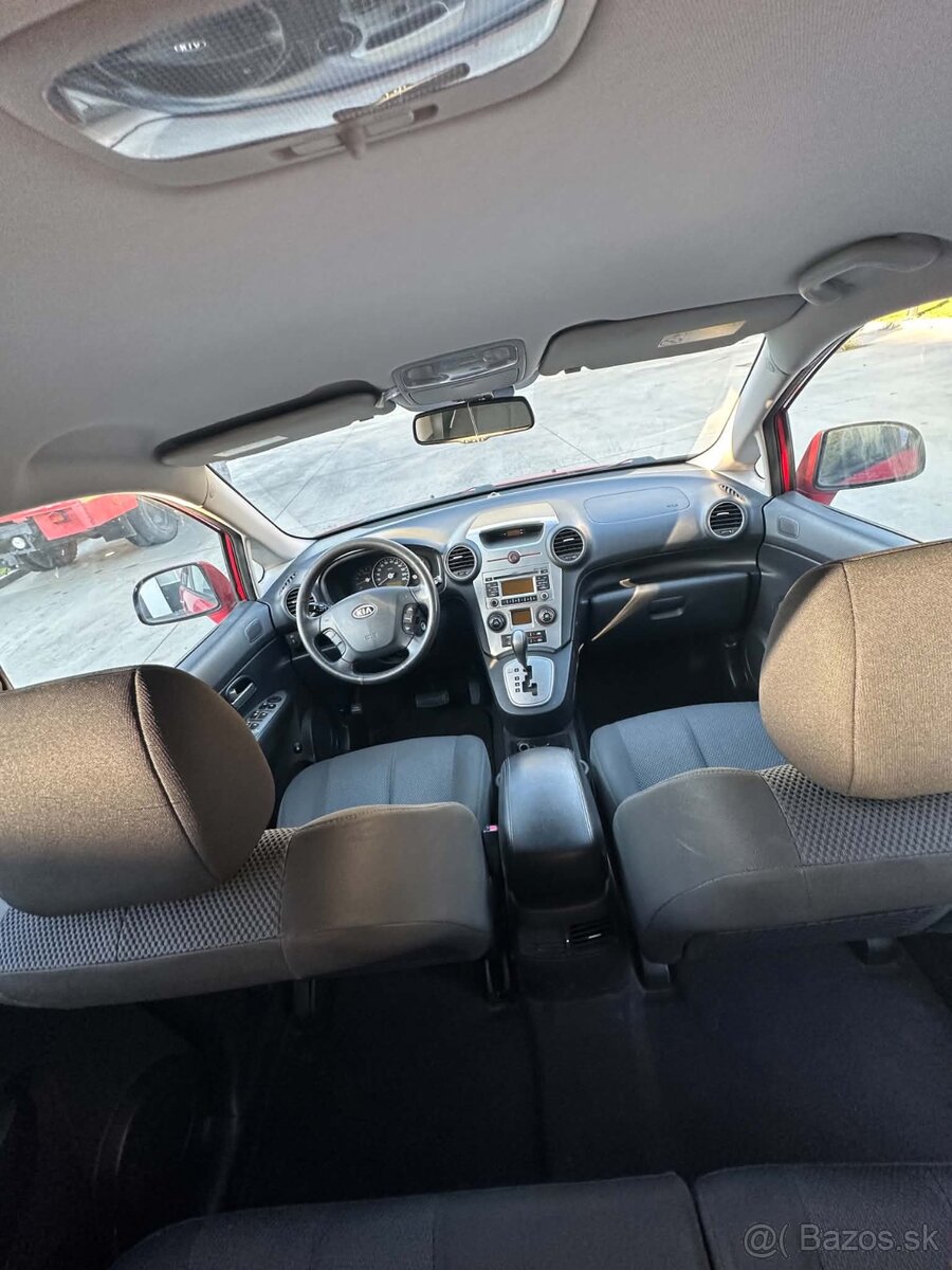 Kia Carens 2.0 Crdi 100 KW, At - 8