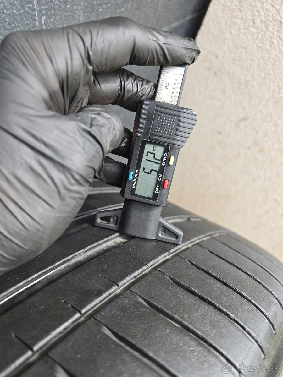 Letná Sada AUDI Q7+Michelin 285/40 R21 - 8