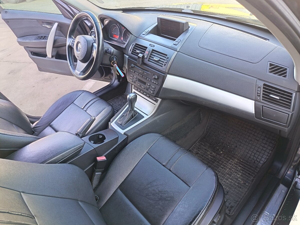 BMW X3 2.0d 130kw - 8