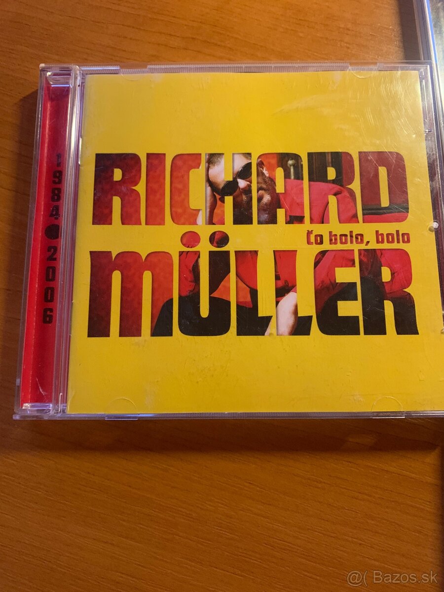 predam CD - 8