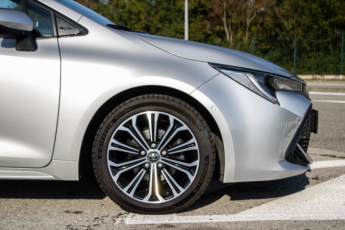 Toyota Corolla Combi TS 1.2 85kW Turbo Comfort - 8