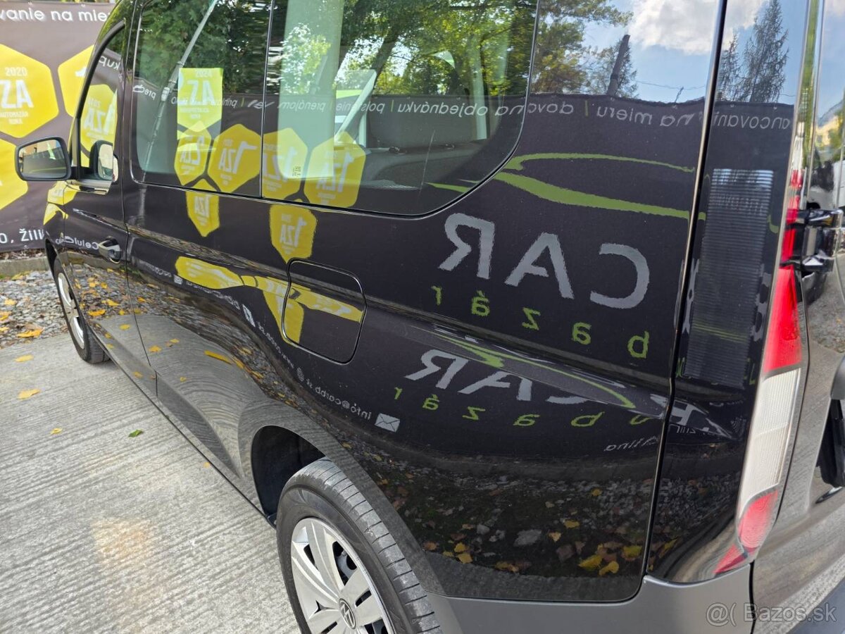 Volkswagen Caddy 2.0 TDI M6, 55 kW - 8