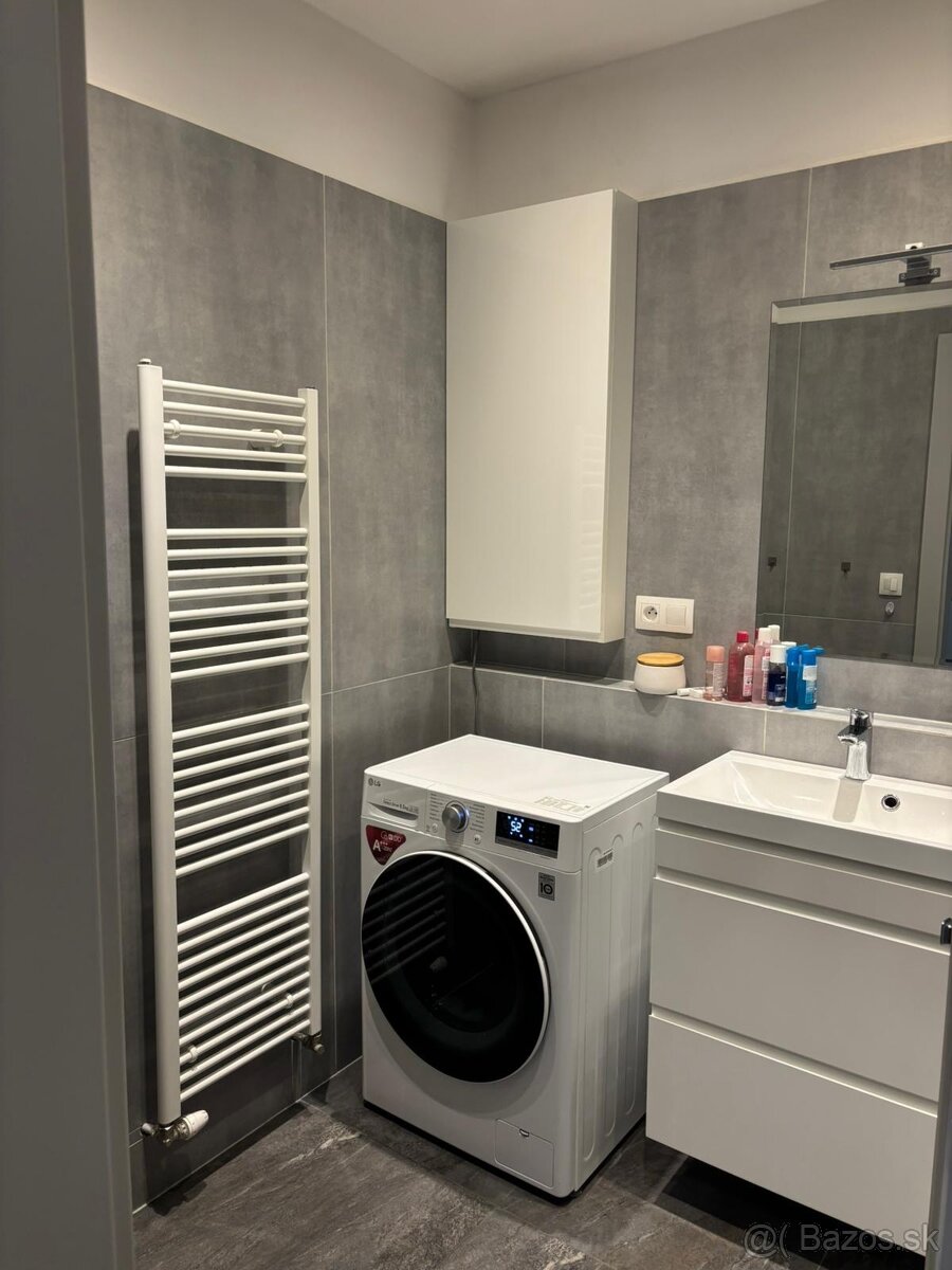 2-izbový byt s parkovaním a kobkou- Rezidencia Vinohrady - 8