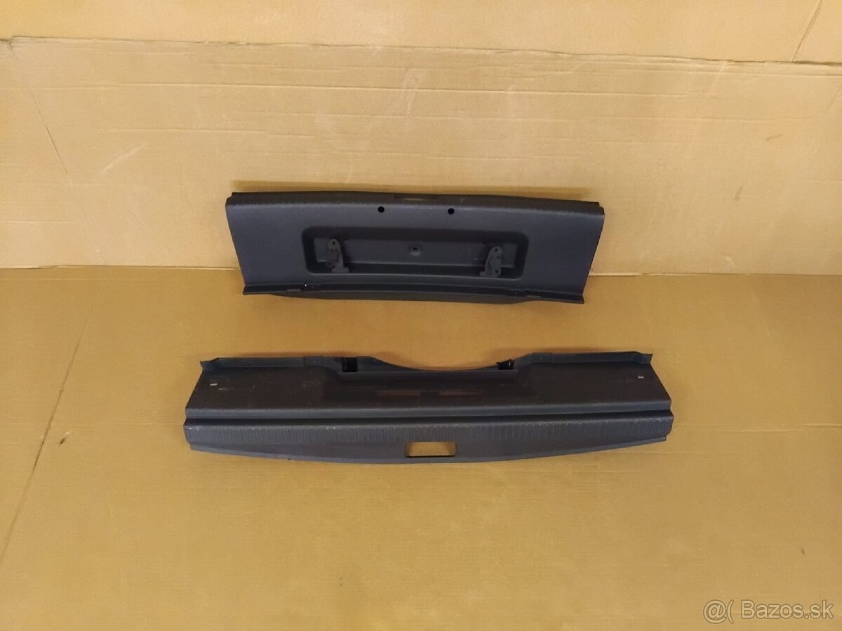 rozpredám interiér Octavia 3 - 8