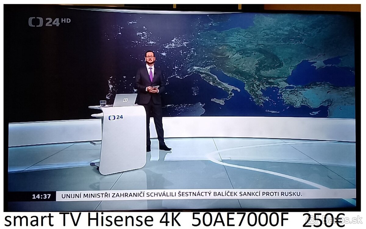 predám veľký Smart televízor LG-Wifi -152cm aj iné - 8