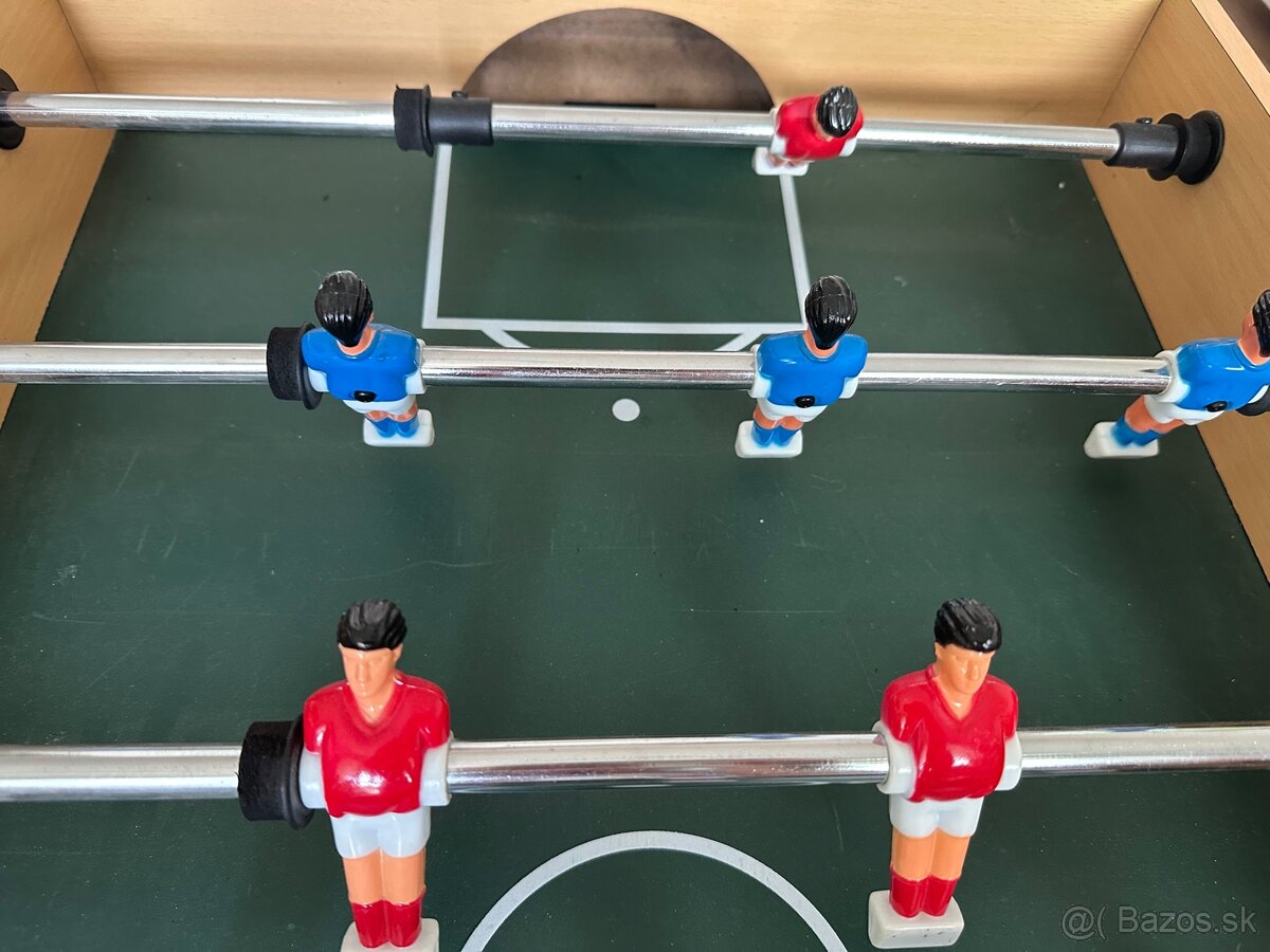 Stolný futbal značky HOFFMANN - 8