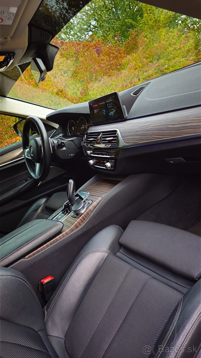 Bmw 520d xdrive g30 2017 140kw sport line - 8