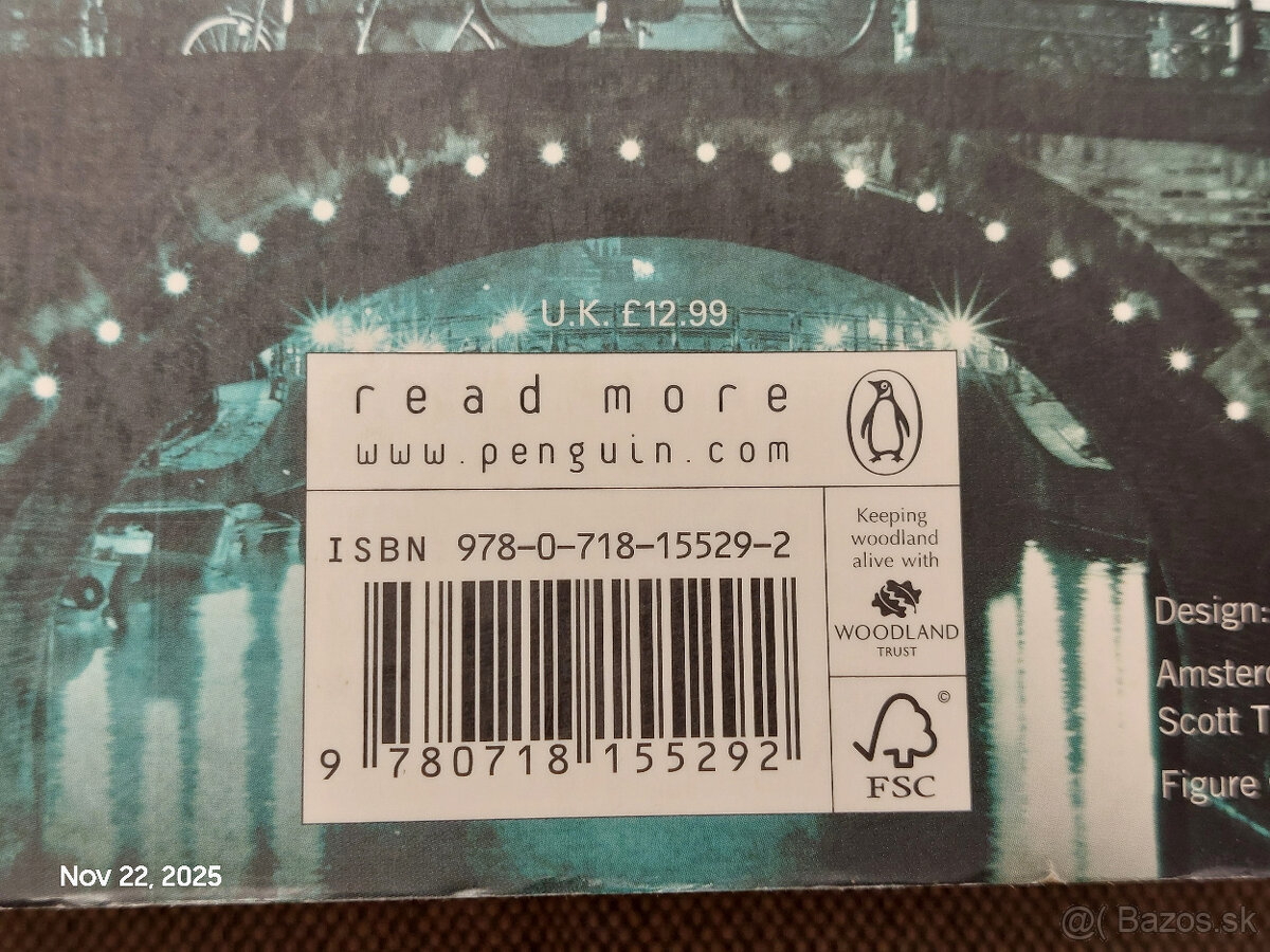 Daniel Silva 6 knih (Gabriel Allon seria) (ENG) - 8