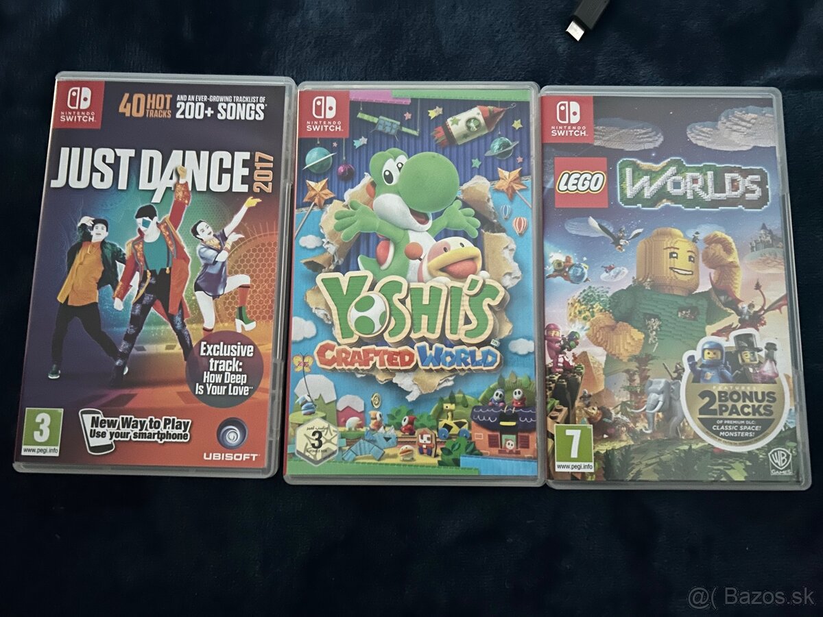 NINTENDO SWITCH LITE + HRY - 8