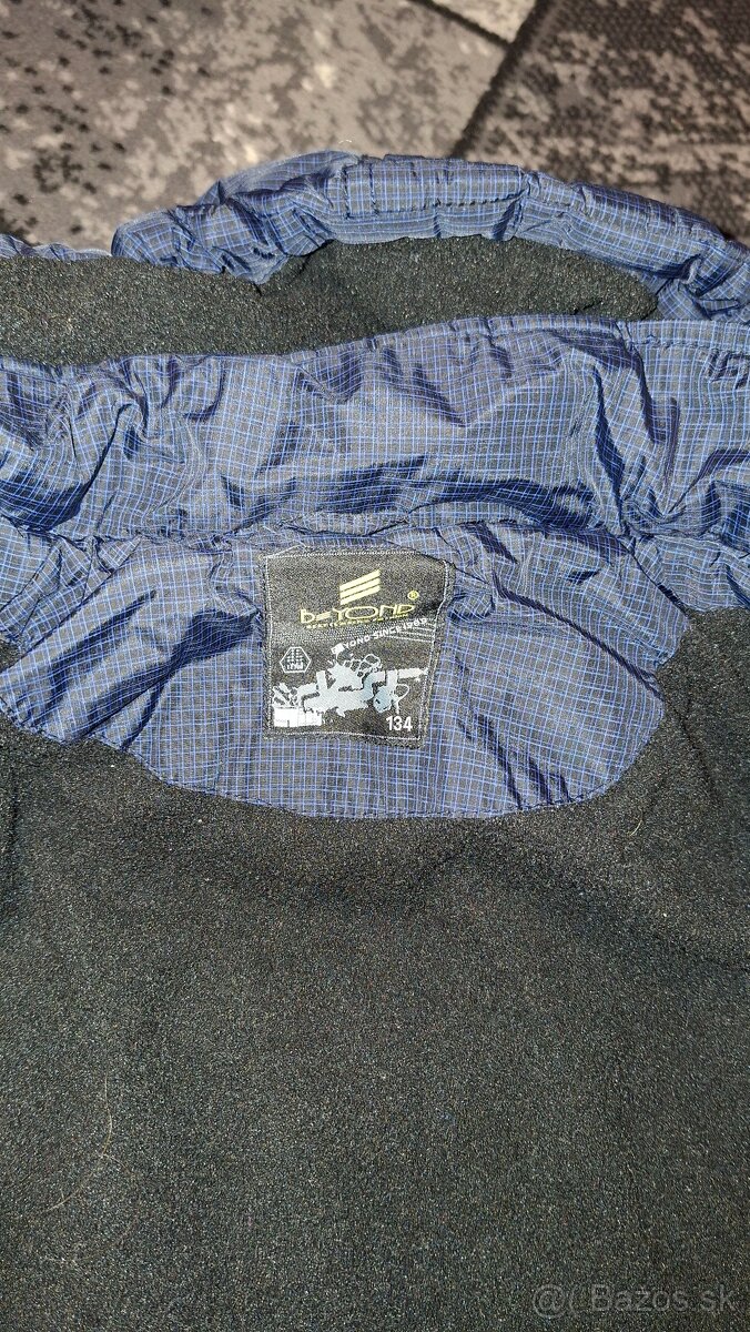 Zimná bunda, jesenná veľkosť 134 130 - 8