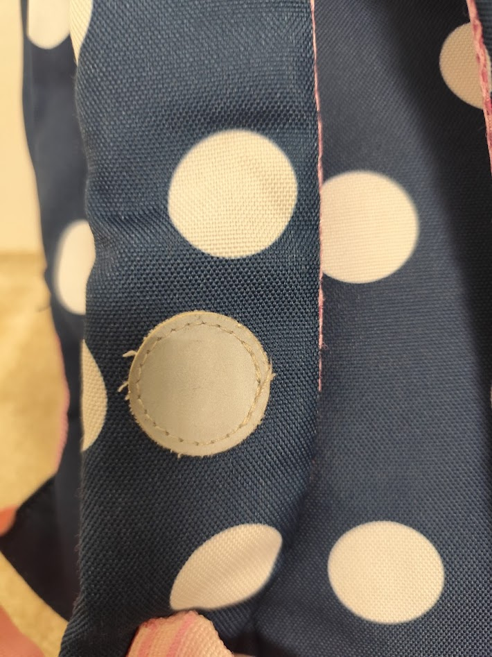 Dievčenský ruksak zn. Pixie Crew - 8