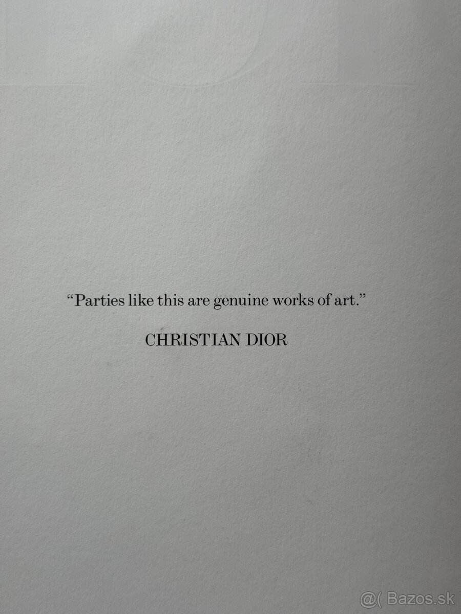 DIOR Magazine No. 40 – Andalusian Grace (originál) - 8