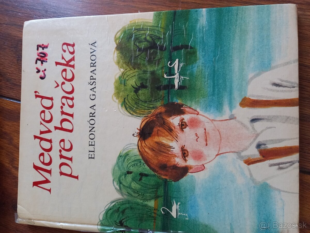 Retro detské knižky 2 - 8