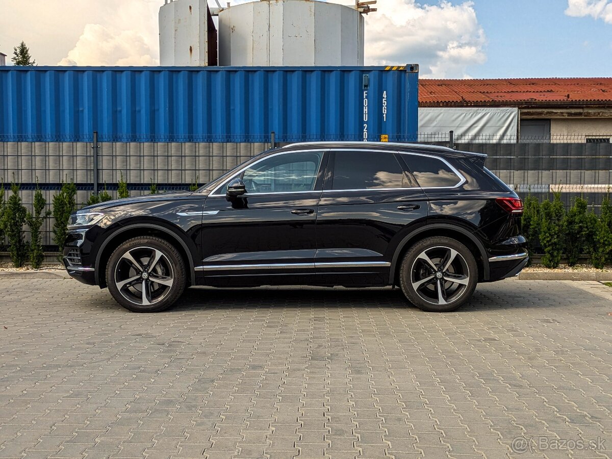 Volkswagen Touareg 3.0 V6 TDI 210kW 4Motion A8, odpočet DPH - 8