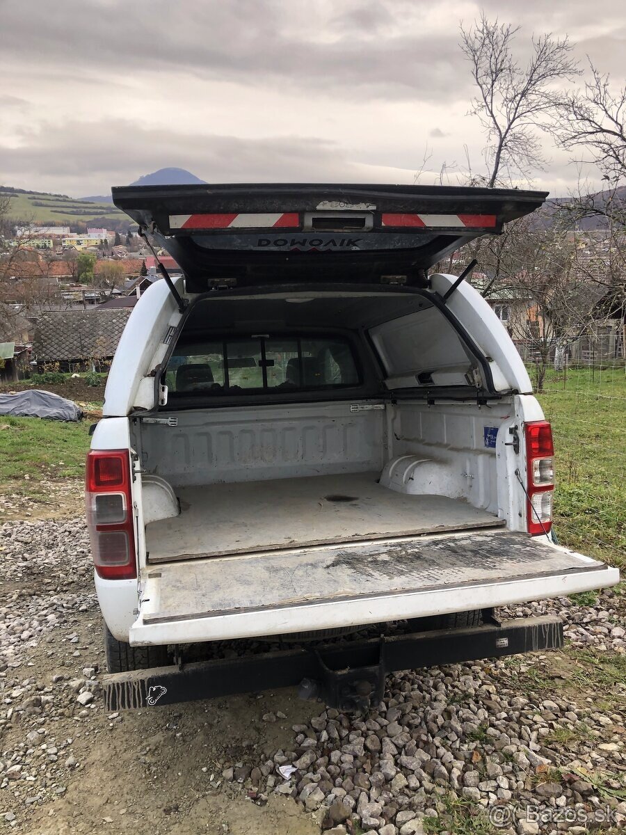 Ford Ranger 2.2Tdci Rap cab, tažné 3,3t - 8