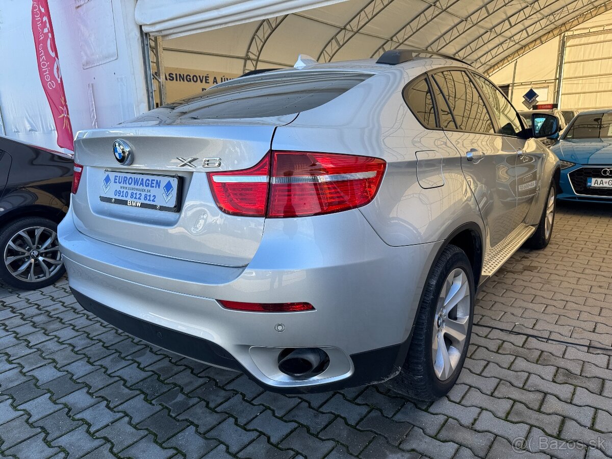 BMW X6 xDrive 30d - 8