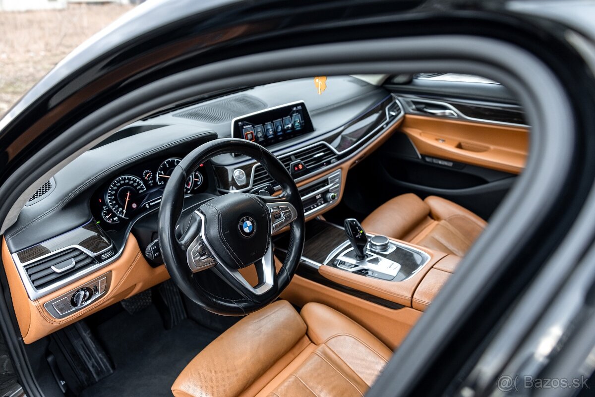 BMW 730d Xdrive 2016 - 8