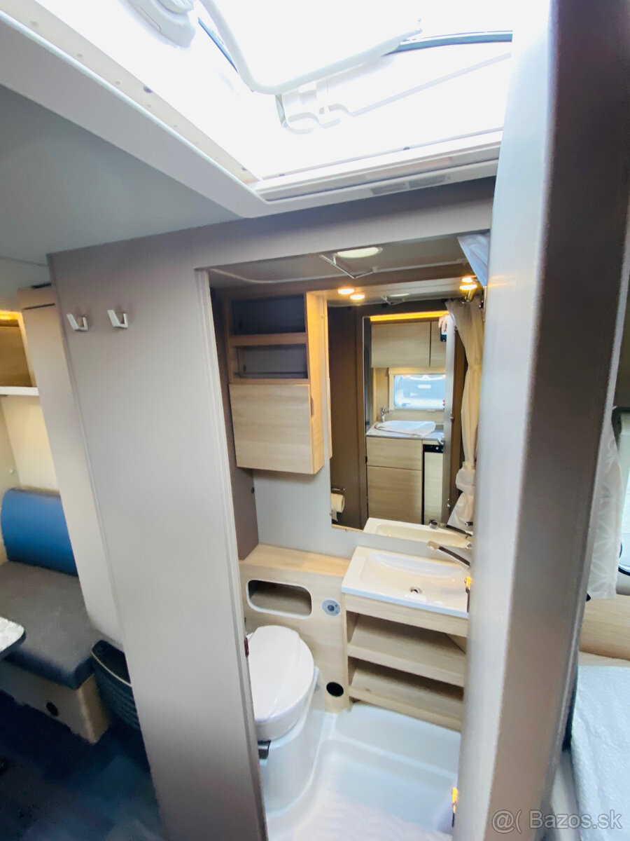 Obytný príves karavan Weinsberg CARACITO 470 EU - 8