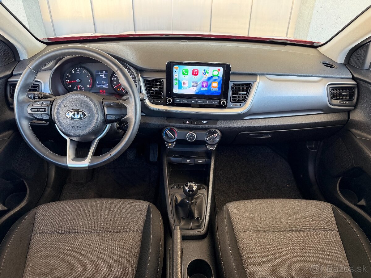 Kia Stonic 1,2 benzín, SR auto 1. majiteľ 2021 - 8