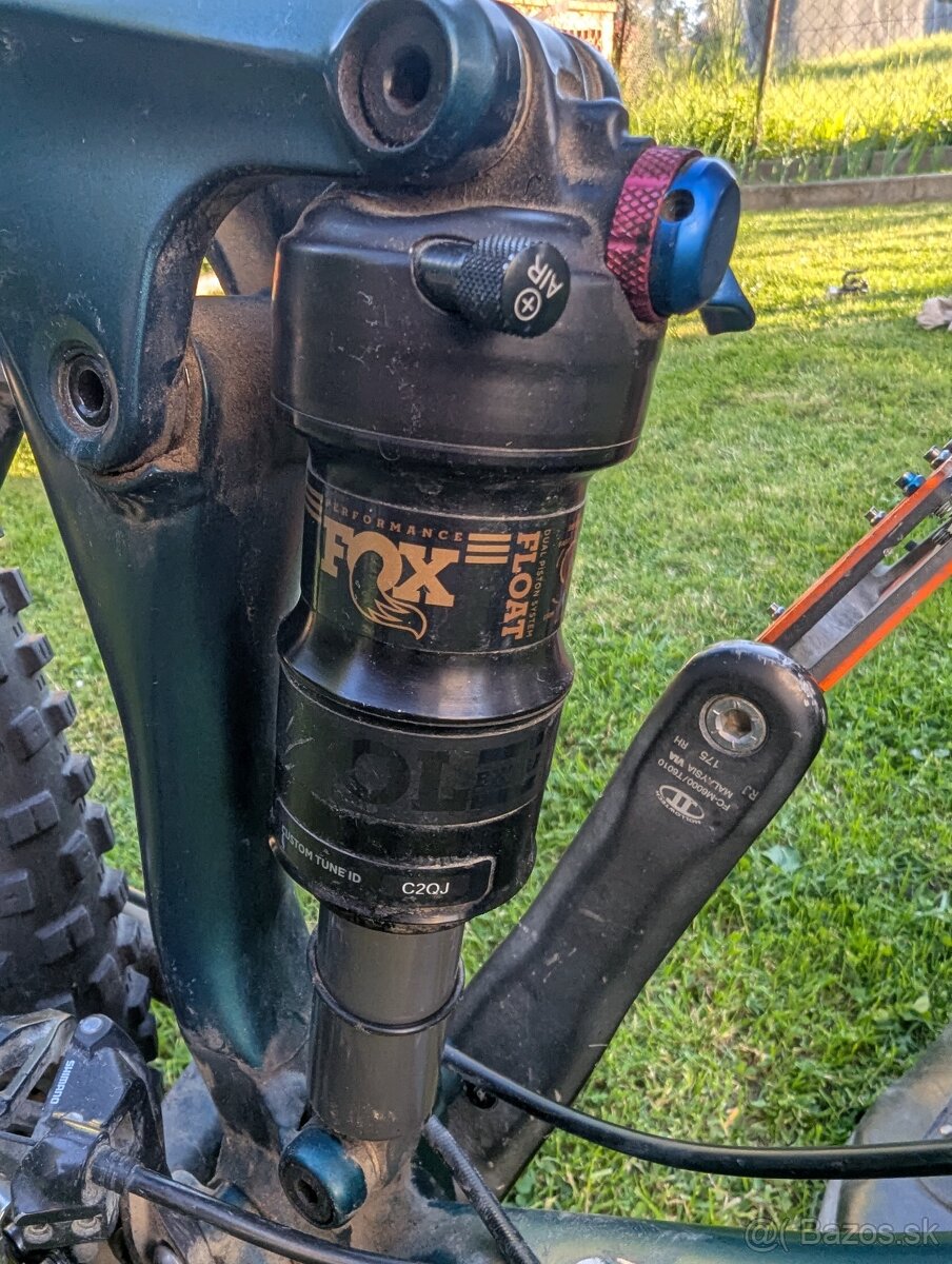 Canyon Spectral AL 6.0 , rok 2016 - 8