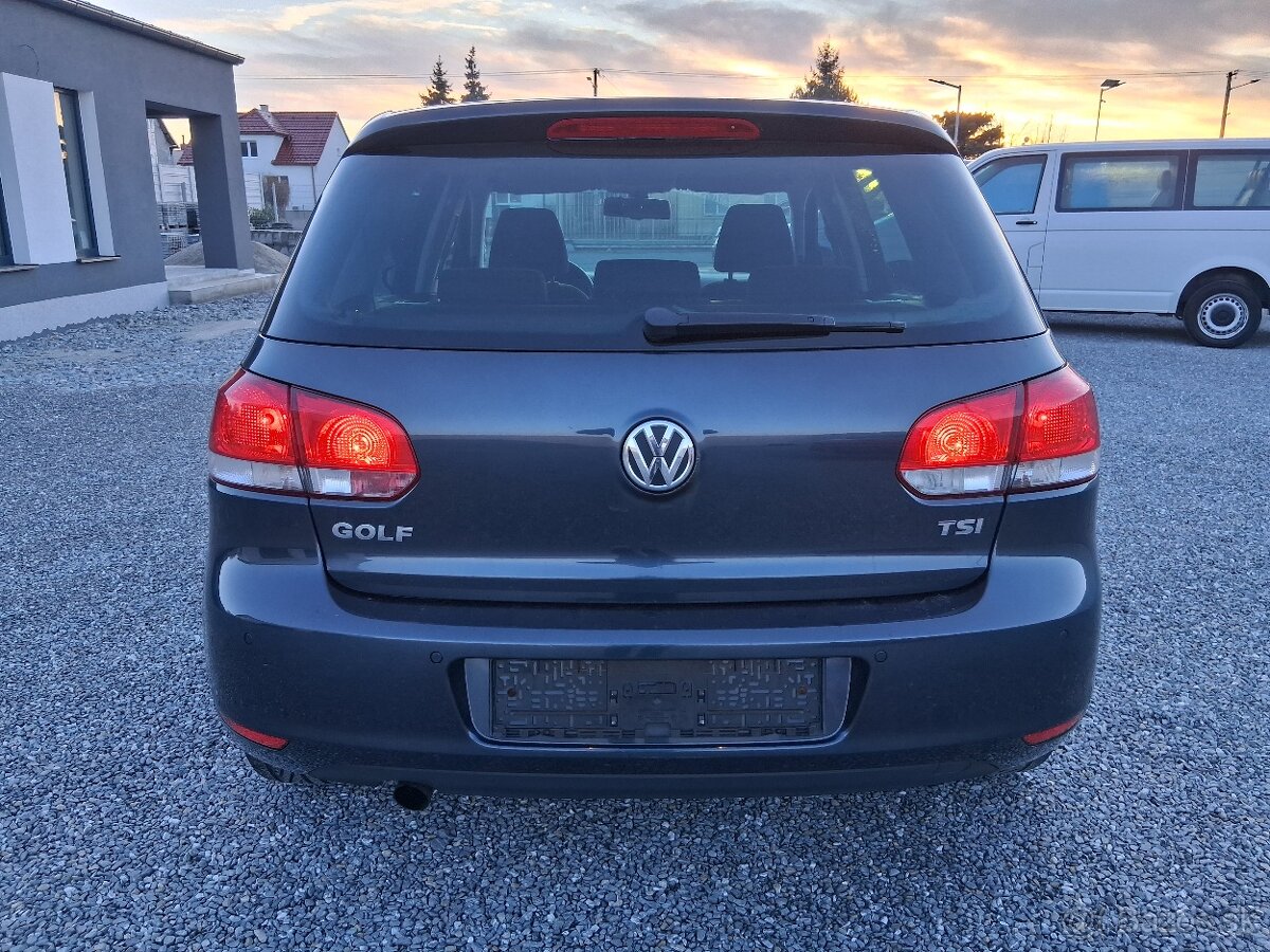 Volkswagen Golf 6 - 8
