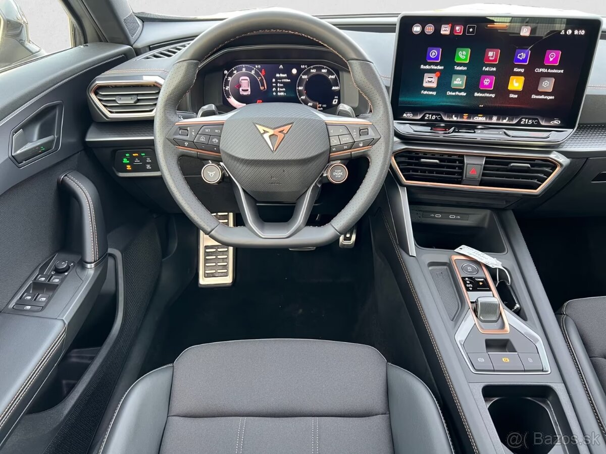 Cupra Formentor eTSI DSG 150k ODPOČET DPH - 8