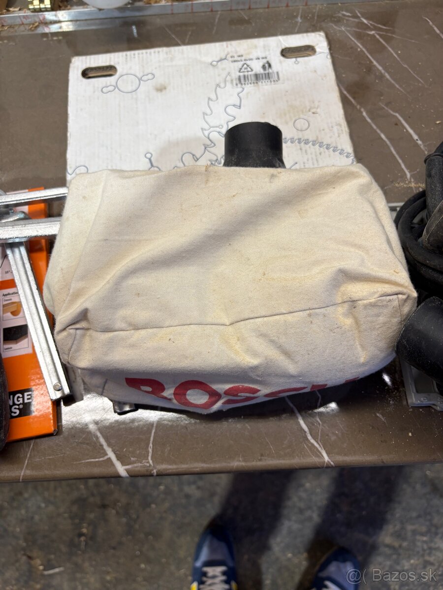 Ponorná píla Makita SP6000J - 8