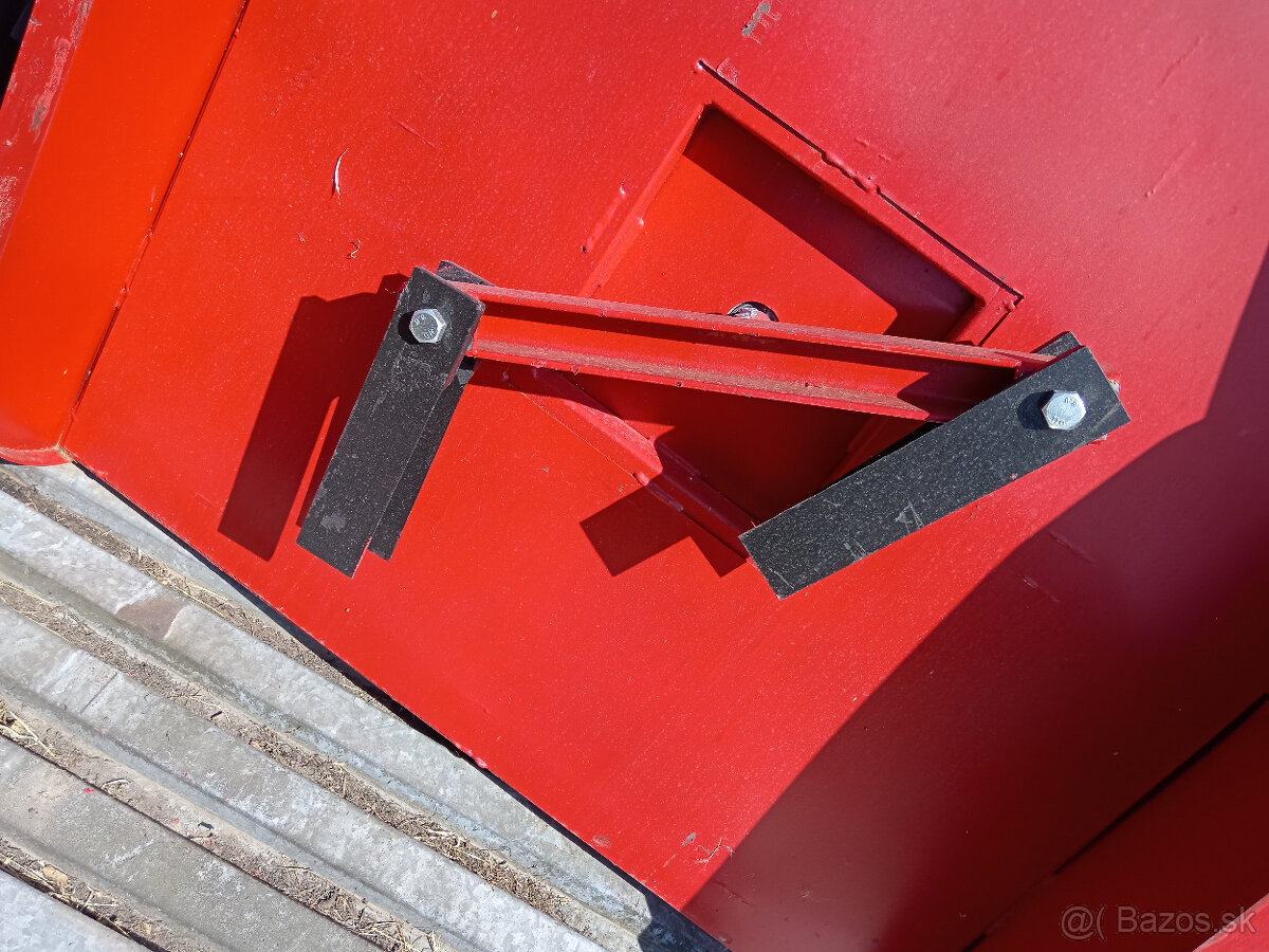 Predám mulcovac - 8