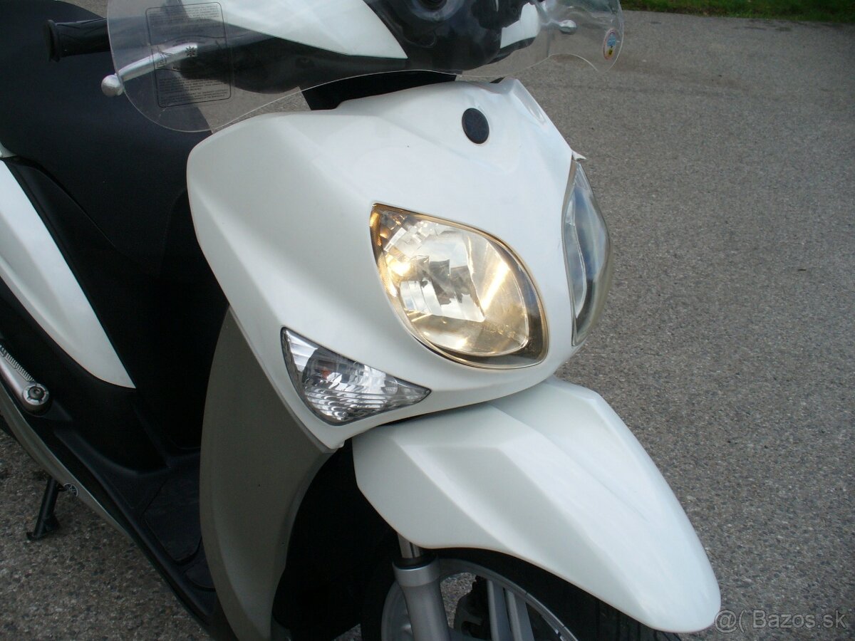 Yamaha Xenter 125 ie - 8