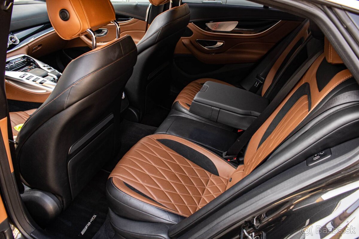 Mercedes-Benz AMG GT43 DPH, Softclose, Vzduch - 8