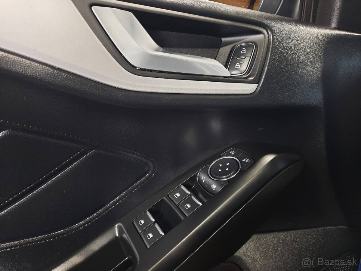 Ford Focus Kombi 2.0 TDCI AUTOMAT Titanium - 8