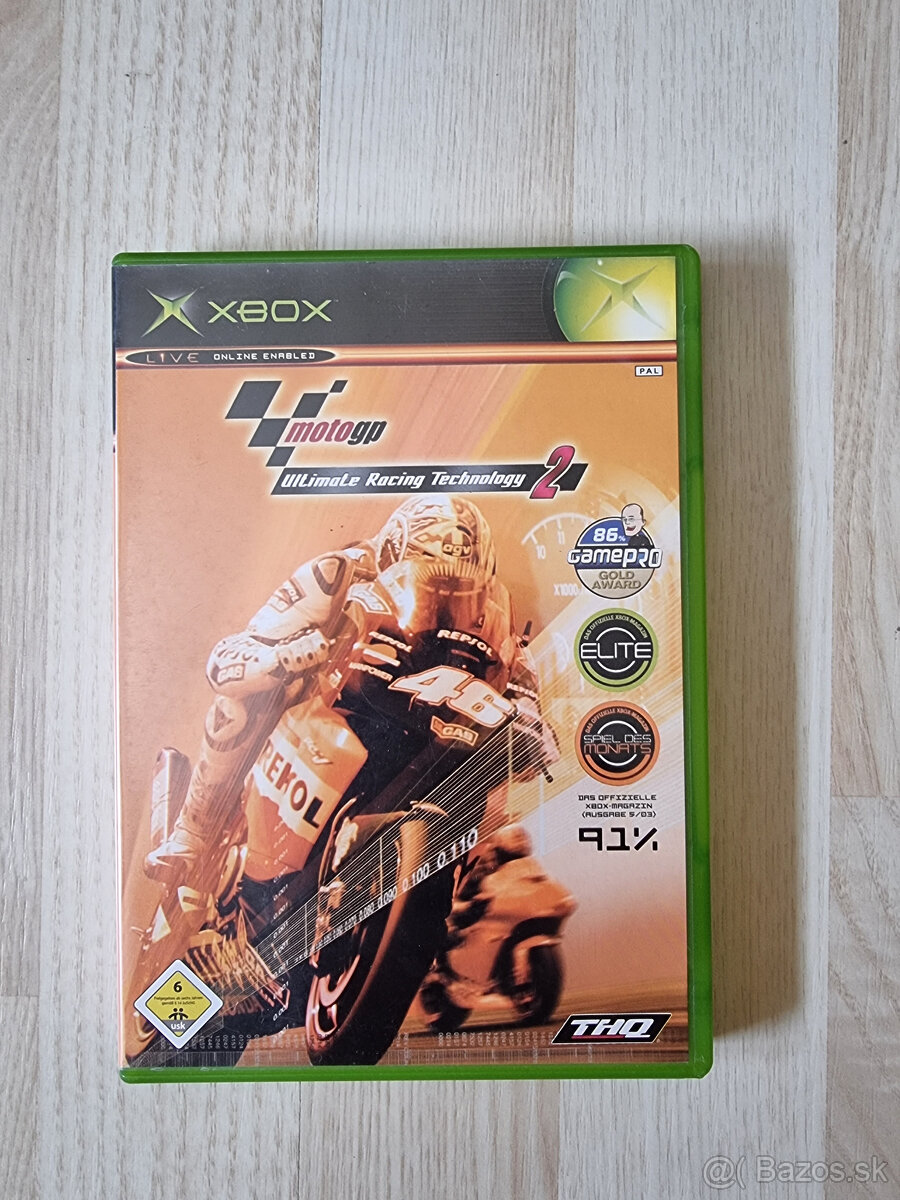 Predam hry pre prvy XBOX - 8