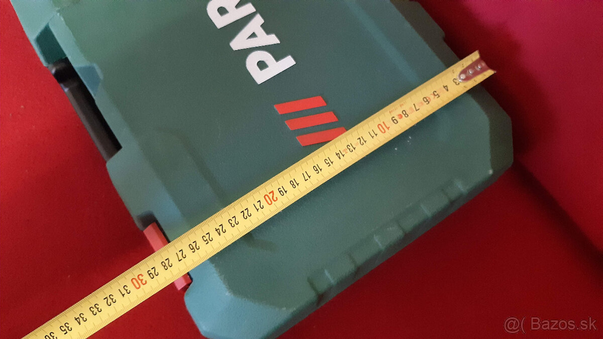 Predám 2 kufríky z Parkside. - 8