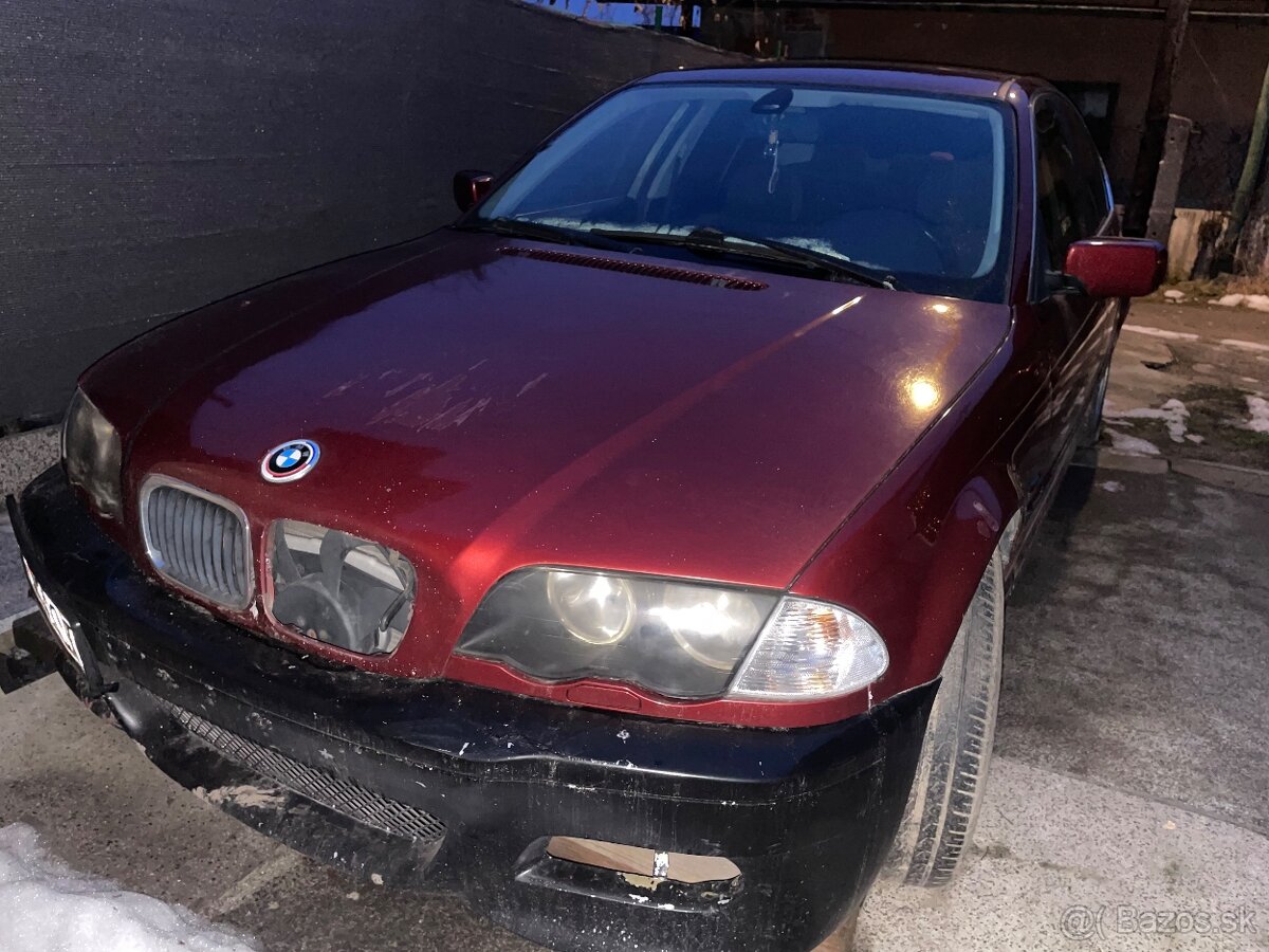 BMW e46 320i lpg - 8