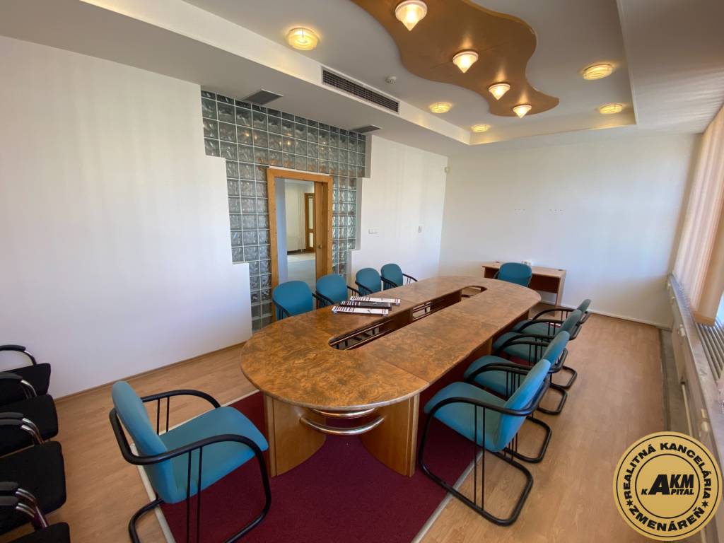 Kancelária 156 m2 Zvolen - Centrum - 8